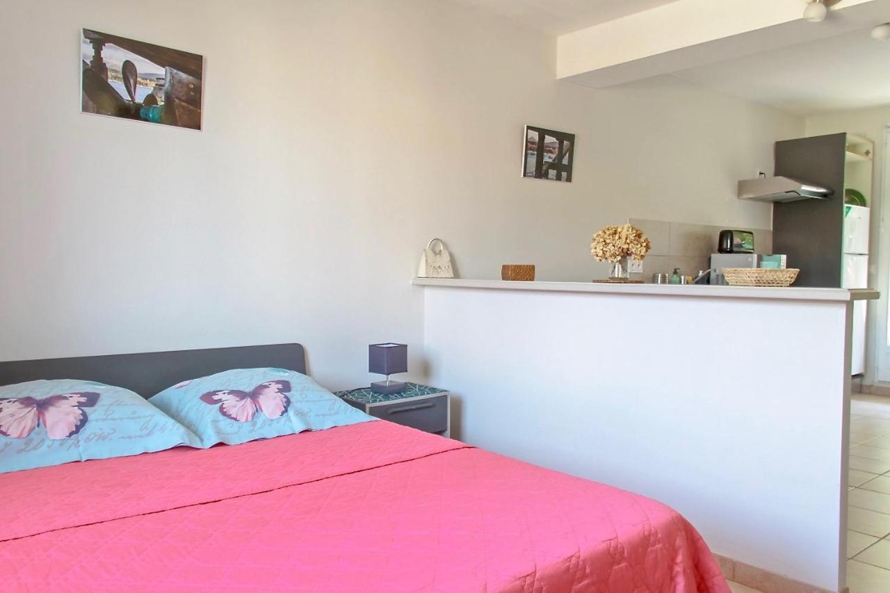 Studio Ozeano Appartement Hendaye Buitenkant foto