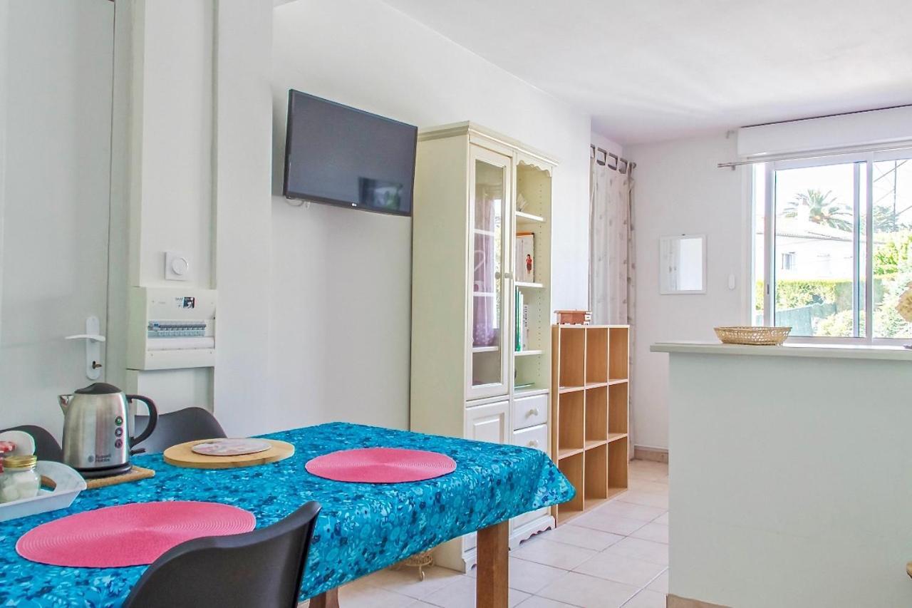 Studio Ozeano Appartement Hendaye Buitenkant foto