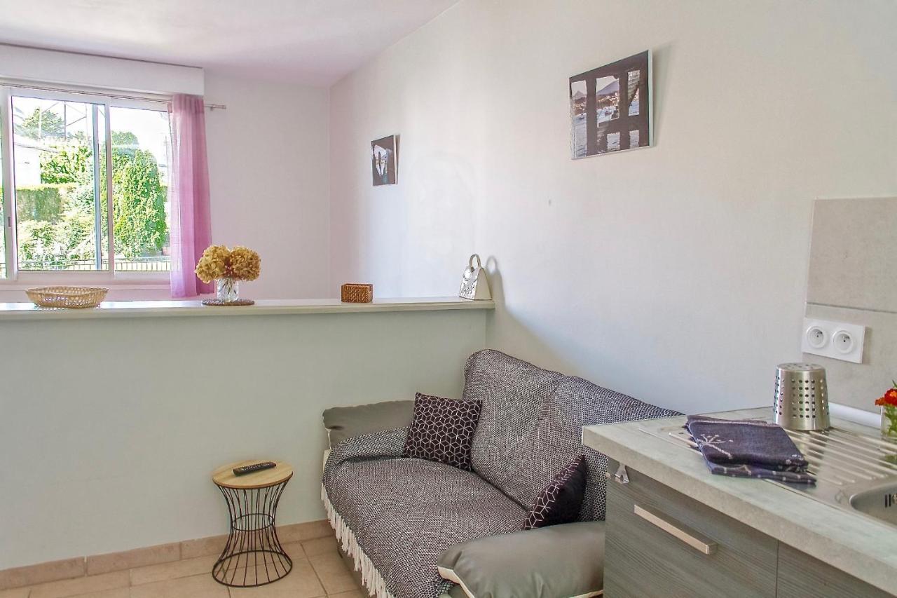 Studio Ozeano Appartement Hendaye Buitenkant foto