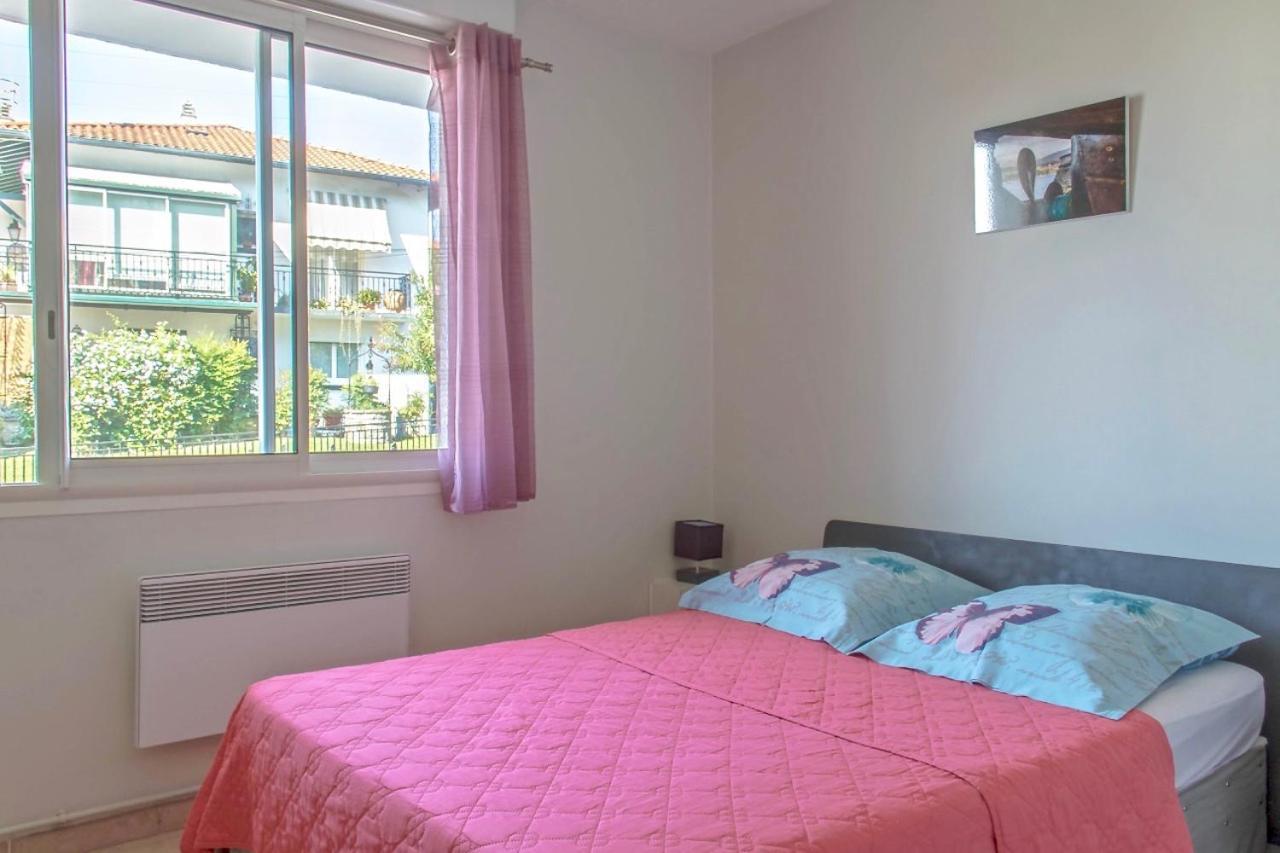 Studio Ozeano Appartement Hendaye Buitenkant foto