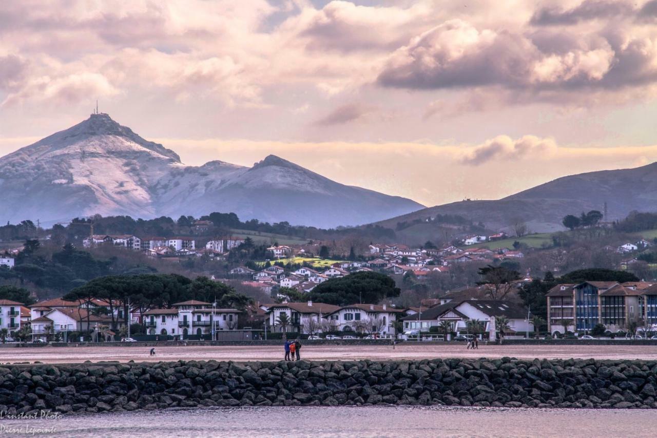 Studio Ozeano Appartement Hendaye Buitenkant foto